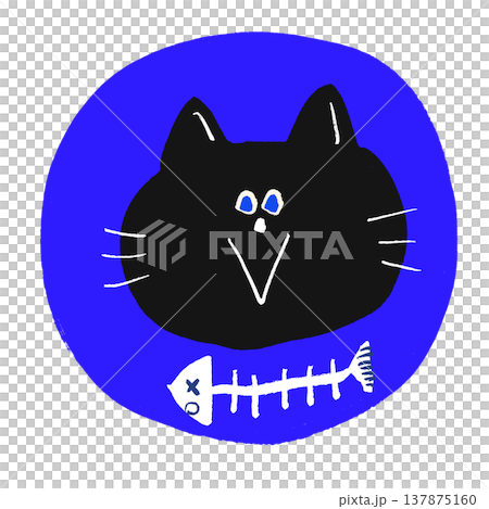 Cat icon Cat icon 137875160