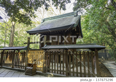 熱田神宮　土用殿　愛知県名古屋市 137875296
