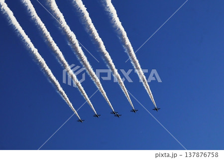 ブルーインパルス ブルーインパルス 137876758