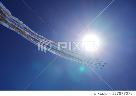 ブルーインパルス ブルーインパルス 137877073