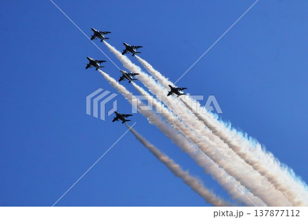 ブルーインパルス 137877112