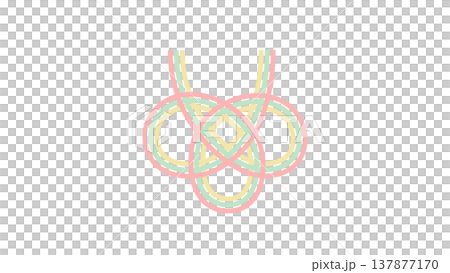 Awaji Knot 137877170