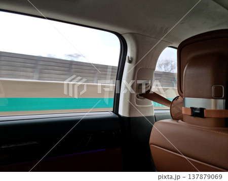 car interior 137879069