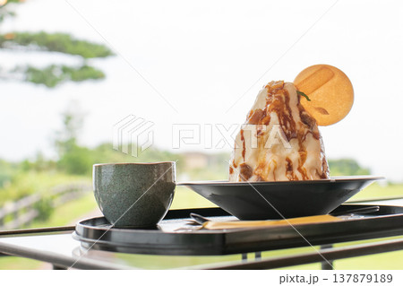 三重県 志摩市 安乗埼灯台(安乗崎灯台)・美味しそうなスイーツのイメージ 三重県 志摩市 安乗埼灯台(安乗崎灯台)・美味しそうなスイーツのイメージ 137879189