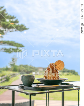 三重県 志摩市 安乗埼灯台(安乗崎灯台)・美味しそうなスイーツのイメージ 三重県 志摩市 安乗埼灯台(安乗崎灯台)・美味しそうなスイーツのイメージ 137879191