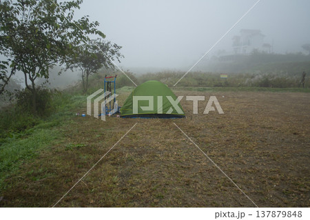 Han River bike path Han River bike path 137879848