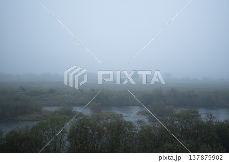 Han River bike path 137879902