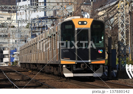 【阪神】1000系 区間準急（近鉄奈良線：石切〜額田） 137880142