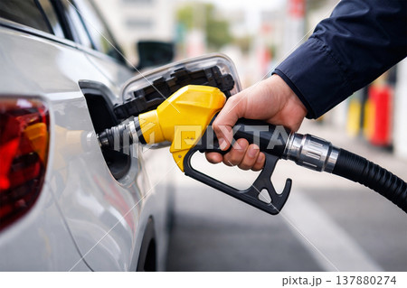 給油（セルフ） 137880274