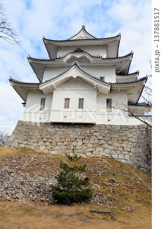 伊賀上野城 天守閣 伊賀上野城 天守閣 137881517