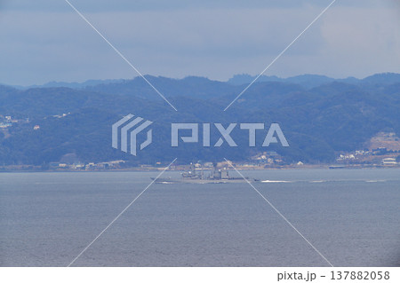 海上自衛隊 浦賀水道 あまぎり DD-154 護衛艦 海上自衛隊 浦賀水道 あまぎり DD-154 護衛艦 137882058
