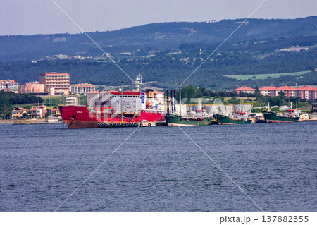 マルマラ海 137882355