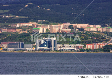 マルマラ海 137882356