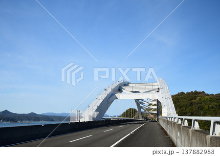 くしもと大橋　【和歌山県東牟婁郡串本町】 137882988