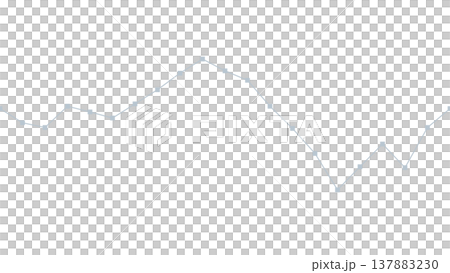 無縫圖表背景圖案（折線圖） 137883230