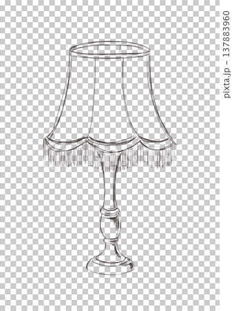 Lamp 137883960