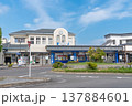 駅前風景　館林駅 137884601