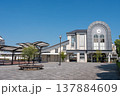 駅前風景　館林駅 137884609