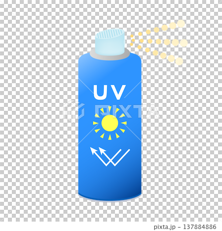 spray-type sunscreen spray-type sunscreen 137884886