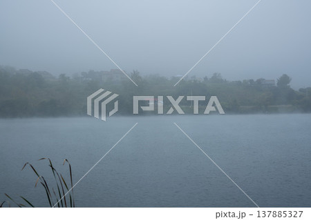 Han River bike path Han River bike path 137885327