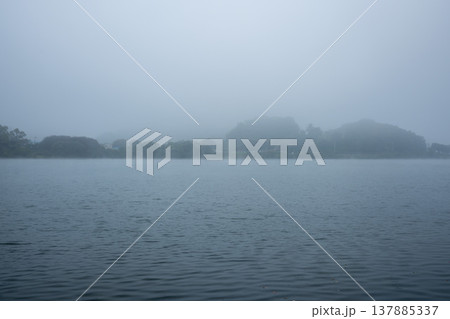 Han River bike path 137885337