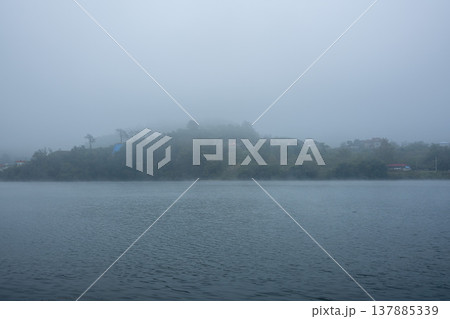 Han River bike path Han River bike path 137885339