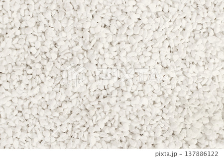 White perlite texture background, material retention water for potting cactus or succulent and hydroponic plant. White perlite texture background, material retention water for potting cactus or succulent and hydroponic plant. 137886122