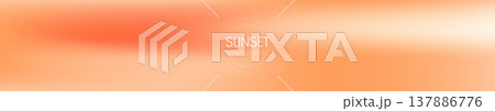 Bright color gradient. 137886776
