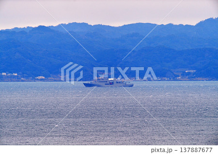 海上自衛隊 浦賀水道 むろと ARC-483 敷設艦 海上自衛隊 浦賀水道 むろと ARC-483 敷設艦 137887677