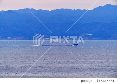 海上自衛隊 浦賀水道 ゆうべつ FFM-8 護衛艦 海上自衛隊 浦賀水道 ゆうべつ FFM-8 護衛艦 137887774