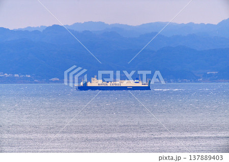 NX海運　浦賀水道　ひまわり8 137889403