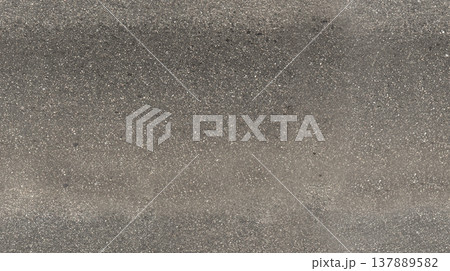 texture of asphalt road, view from above 137889582