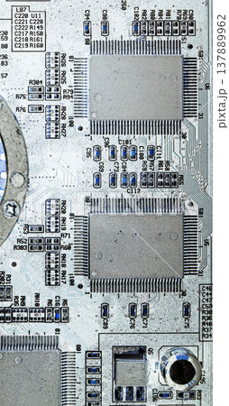 chip, high-resolution photo chip, high-resolution photo 137889962