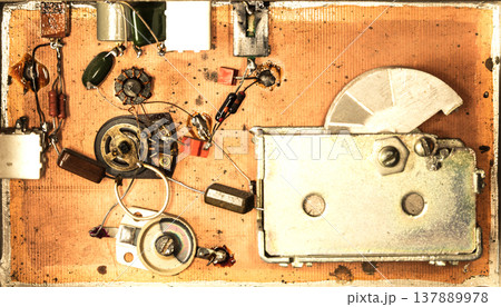 chip, high-resolution photo chip, high-resolution photo 137889978