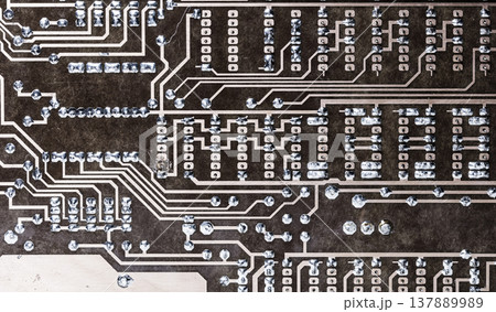 chip, high-resolution photo chip, high-resolution photo 137889989