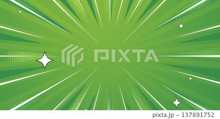 Halftone Pop Art Style Star Explosion Pattern Cartoon Background, Vintage Tone Light Effect Vector illustration wow banner with gradient design Halftone Pop Art Style Star Explosion Pattern Cartoon Background, Vintage Tone Light Effect Vector illustration wow banner with gradient design 137891752