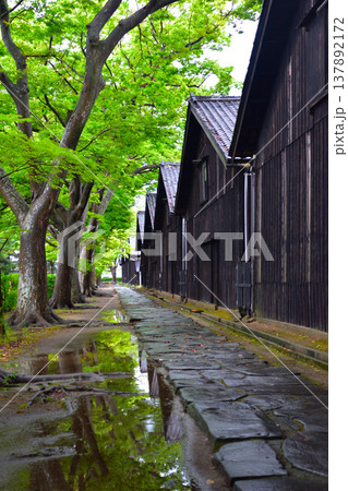 酒田市 山居倉庫 酒田市 山居倉庫 137892172