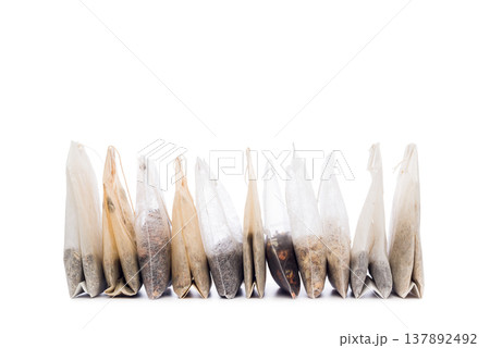 Filter tea bag Filter tea bag 137892492