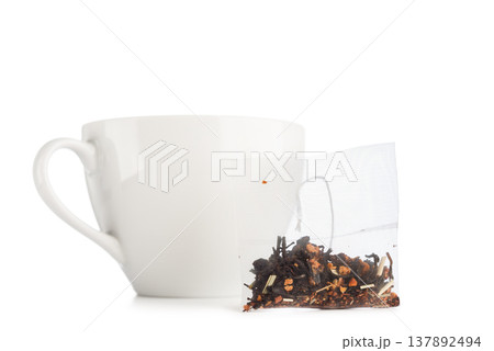 Filter tea bag Filter tea bag 137892494