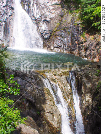 神戸  布引滝 瀑布 2 137892527