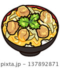 親子丼 137892871