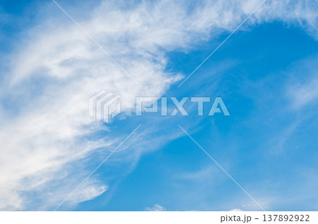 美しい朝の空 美しい朝の空 137892922