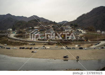 Saejae Bicycle Path Saejae Bicycle Path 137893023