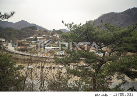 Saejae Bicycle Path 137893032