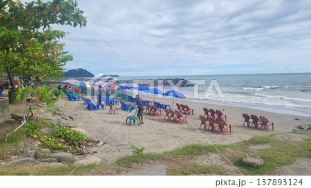 This is Padang Beach This is Padang Beach 137893124