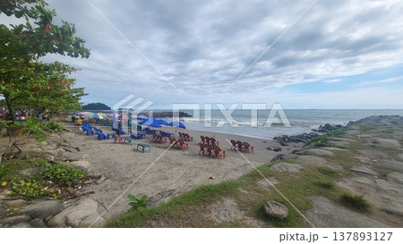 This is Padang Beach icon This is Padang Beach icon 137893127