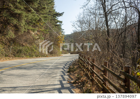 Saejae Bicycle Path Saejae Bicycle Path 137894097