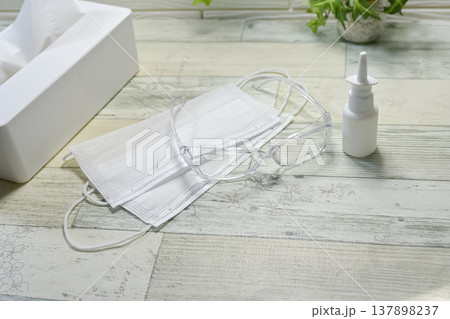 花粉症対策 137898237