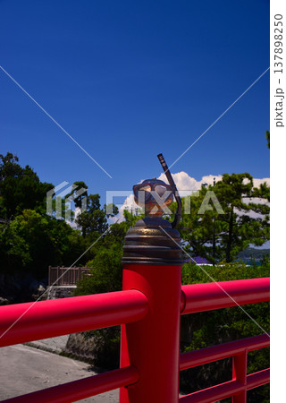 湘南・葉山森戸海岸 湘南・葉山森戸海岸 137898250