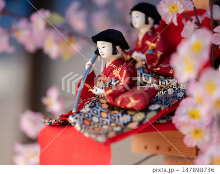 久万高原町のひなまつり 久万高原町のひなまつり 137898736